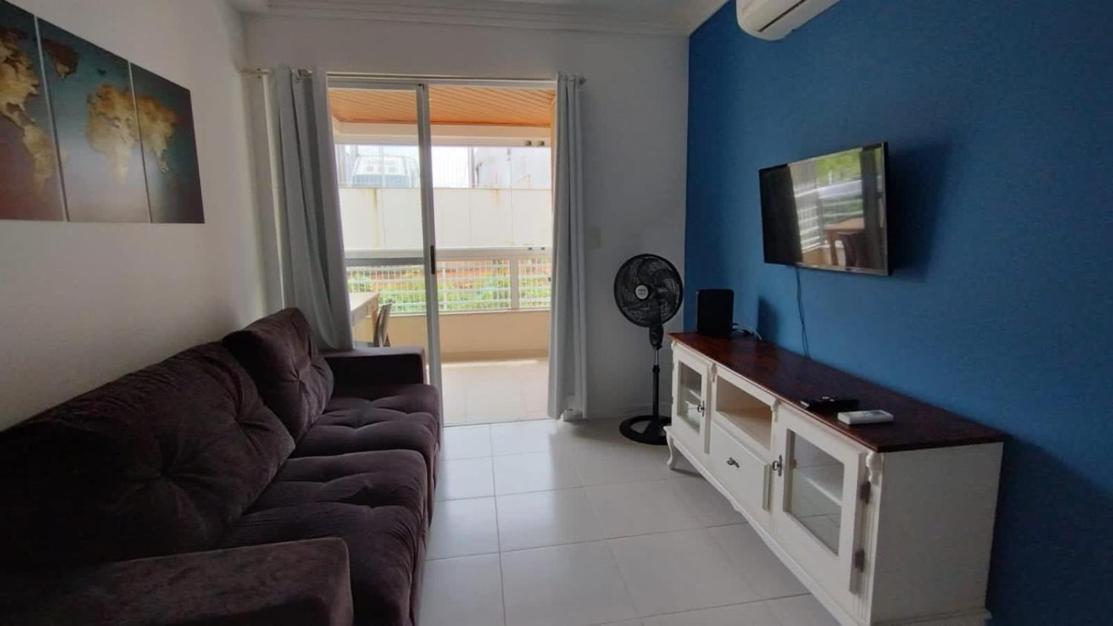 Apartamento A 200M Da Praia Ingleses, Predio Com Piscina Florianópolis Exterior foto