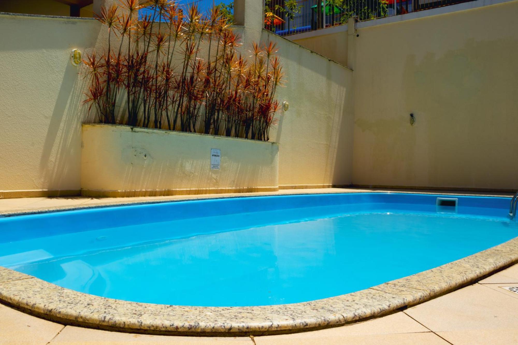 Apartamento A 200M Da Praia Ingleses, Predio Com Piscina Florianópolis Exterior foto