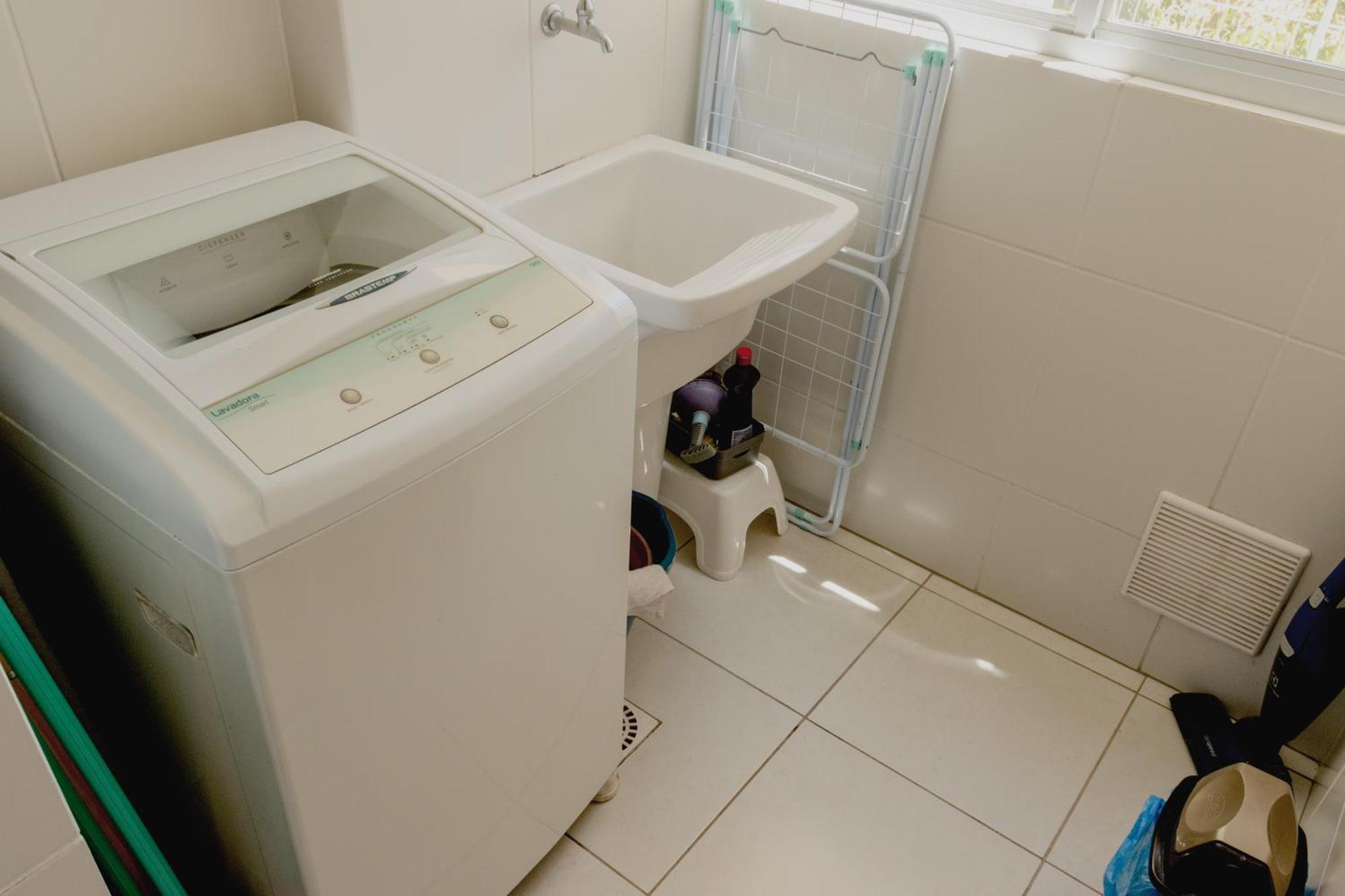 Apartamento A 200M Da Praia Ingleses, Predio Com Piscina Florianópolis Exterior foto